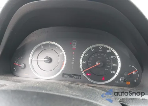 2011 Honda Accord 2.4 Ex z USA, uszkodzony, nr VIN 1HGCP2F73BA089196